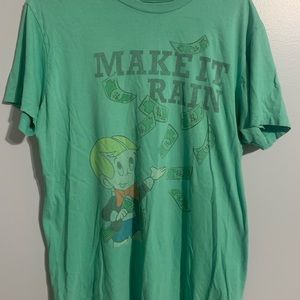 Make it Rain Graphic T-Shirt
